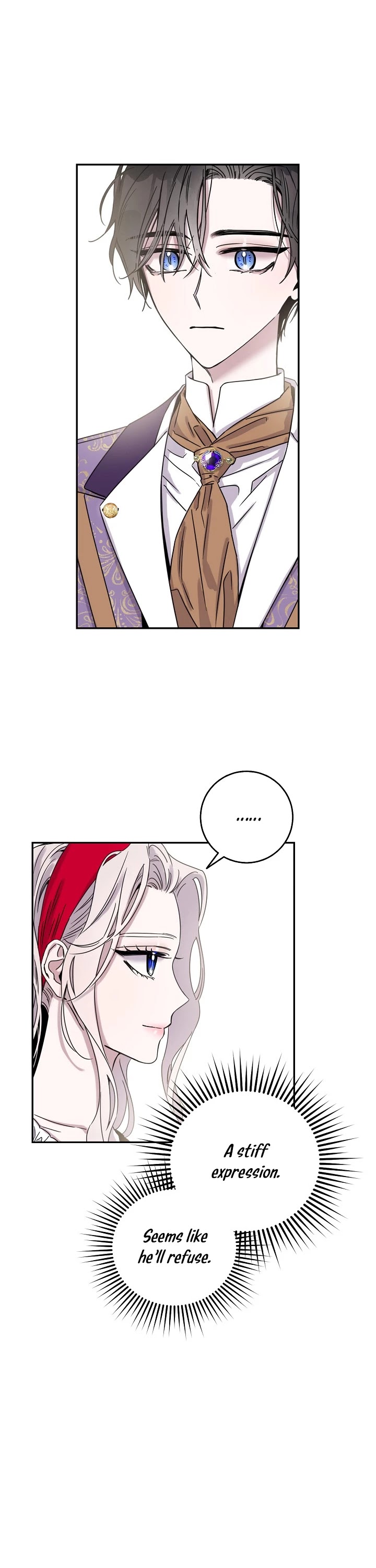 I Tamed a Tyrant and Ran Away chapter 11 page 11