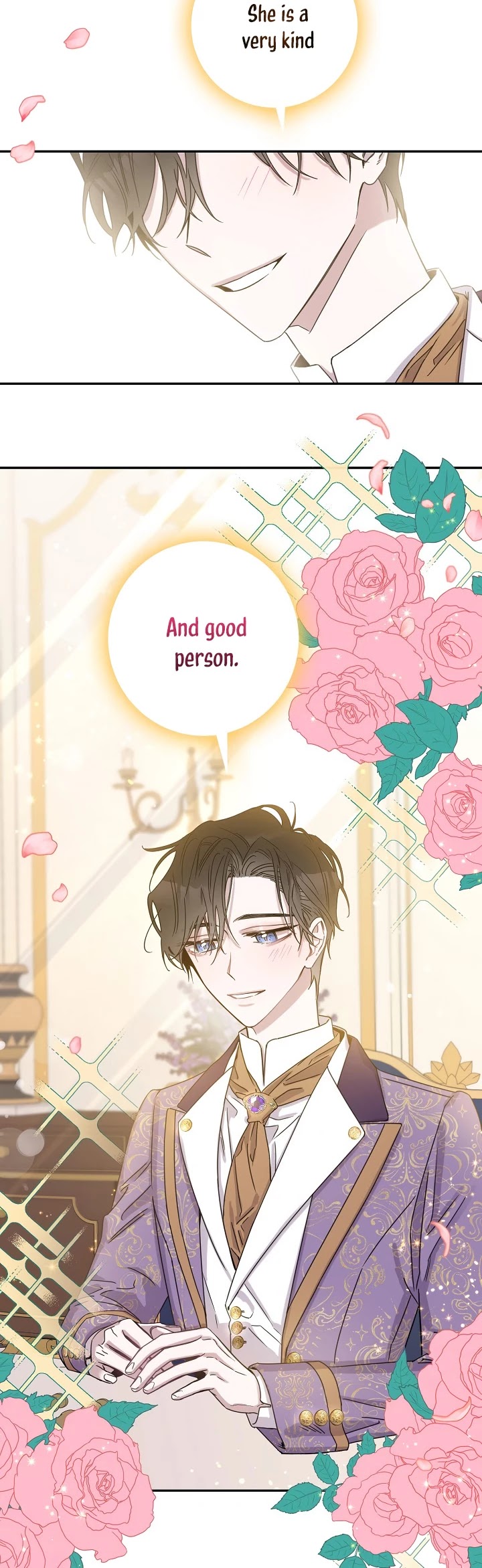 I Tamed a Tyrant and Ran Away chapter 11 page 16