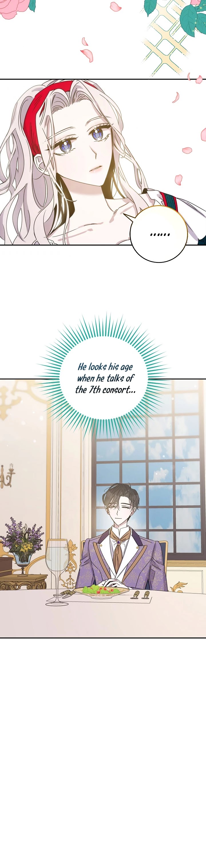 I Tamed a Tyrant and Ran Away chapter 11 page 17