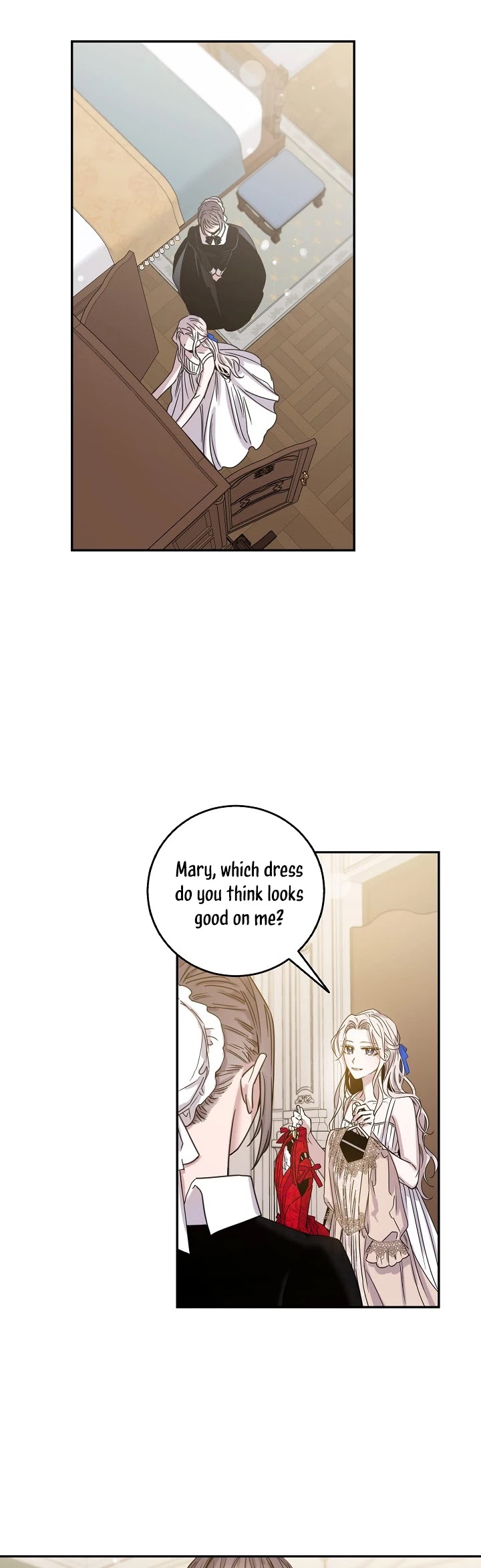 I Tamed a Tyrant and Ran Away chapter 11 page 18