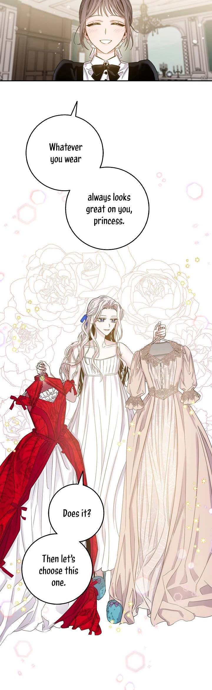 I Tamed a Tyrant and Ran Away chapter 11 page 19