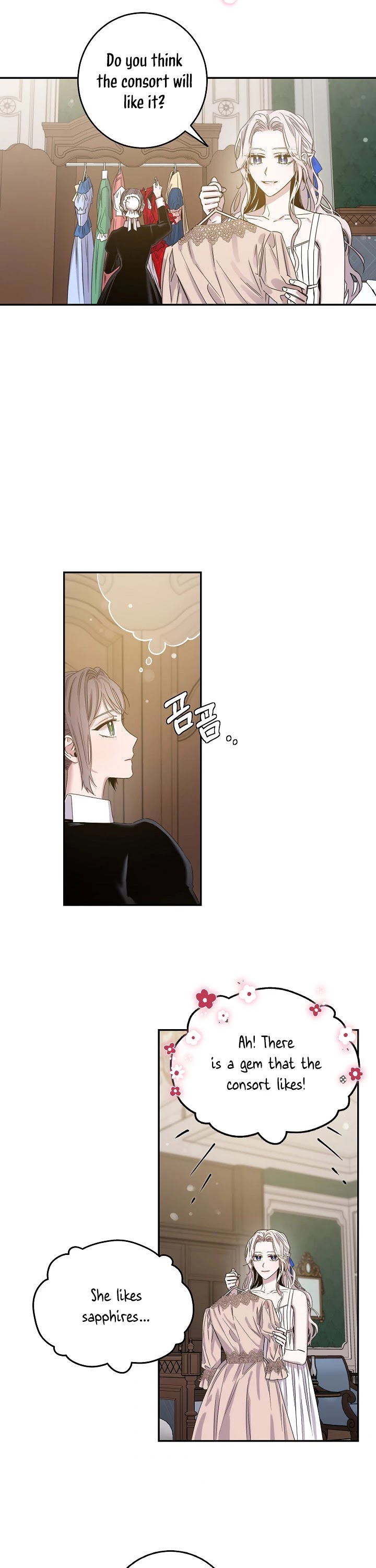 I Tamed a Tyrant and Ran Away chapter 11 page 20