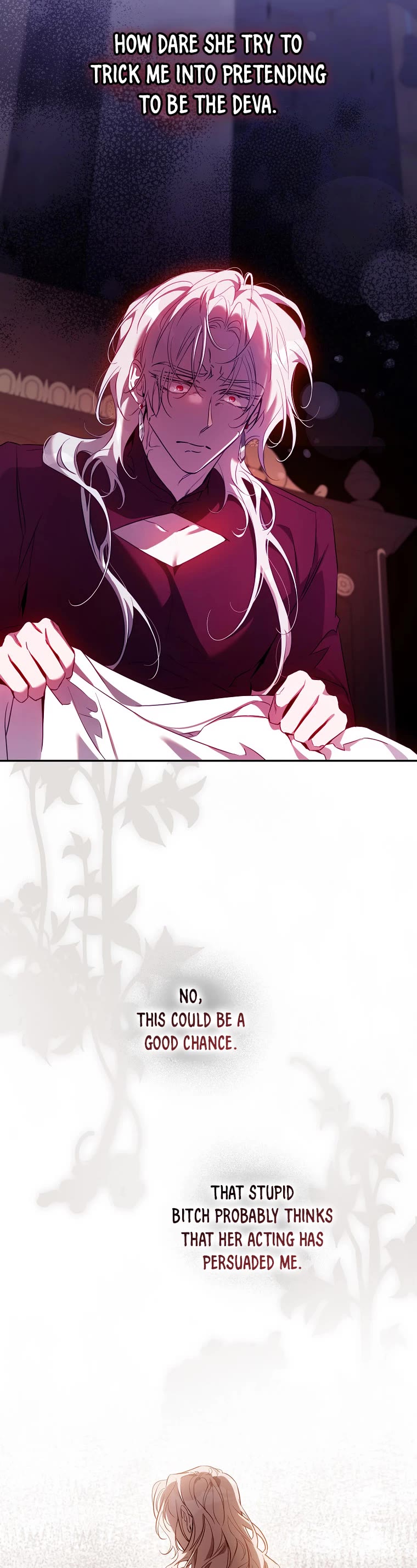 I Tamed a Tyrant and Ran Away chapter 110 page 11