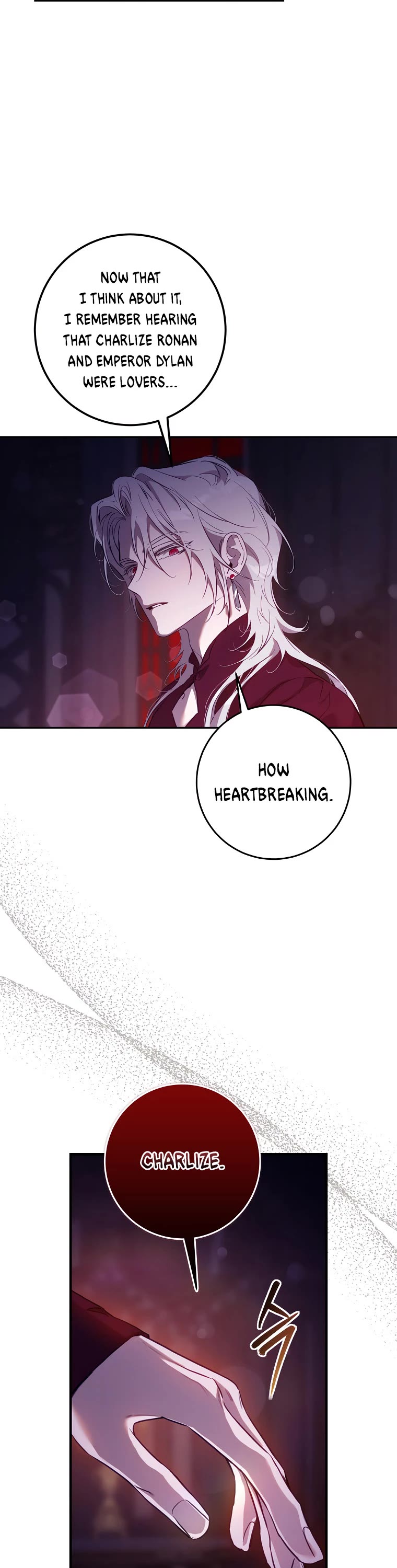 I Tamed a Tyrant and Ran Away chapter 110 page 13