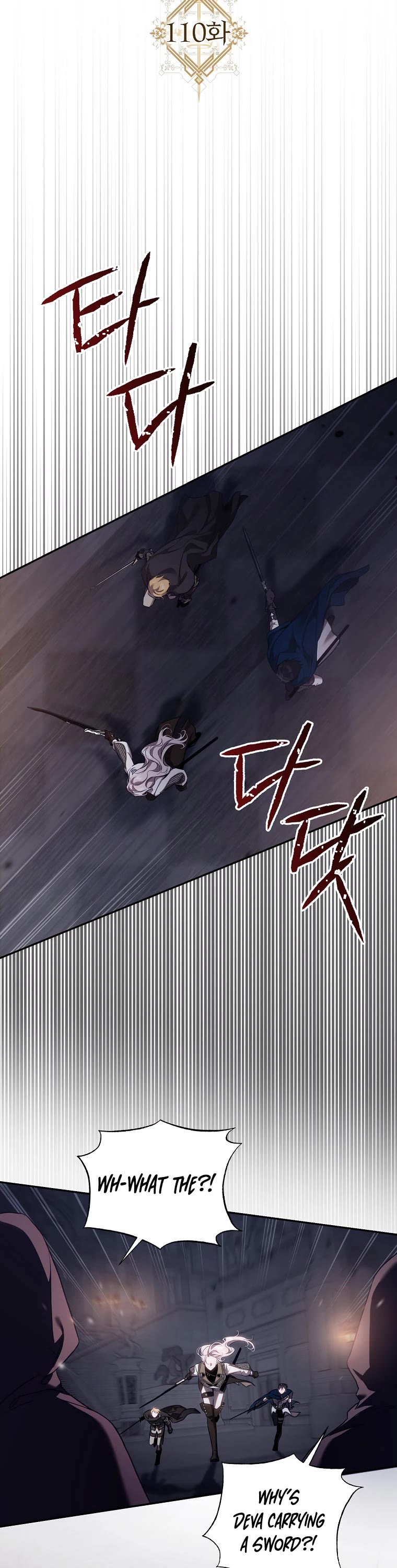 I Tamed a Tyrant and Ran Away chapter 110 page 16