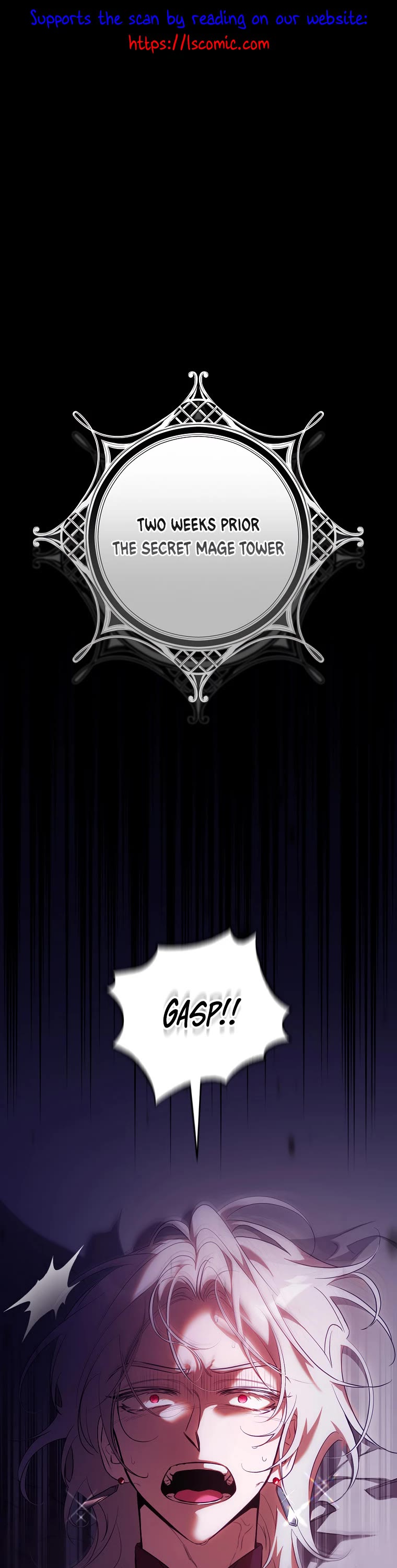 I Tamed a Tyrant and Ran Away chapter 110 page 2