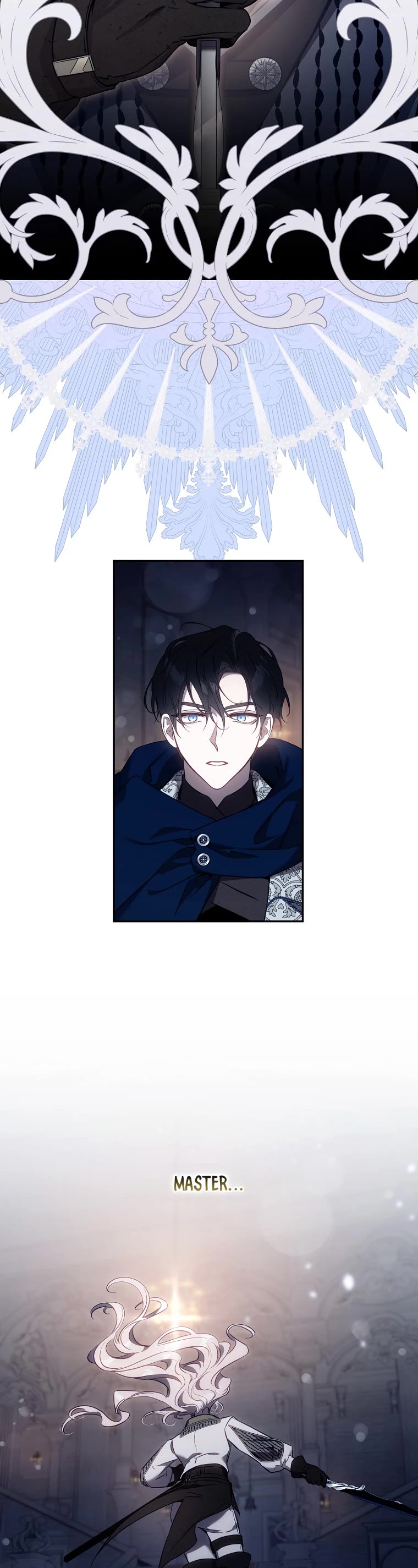 I Tamed a Tyrant and Ran Away chapter 110 page 20