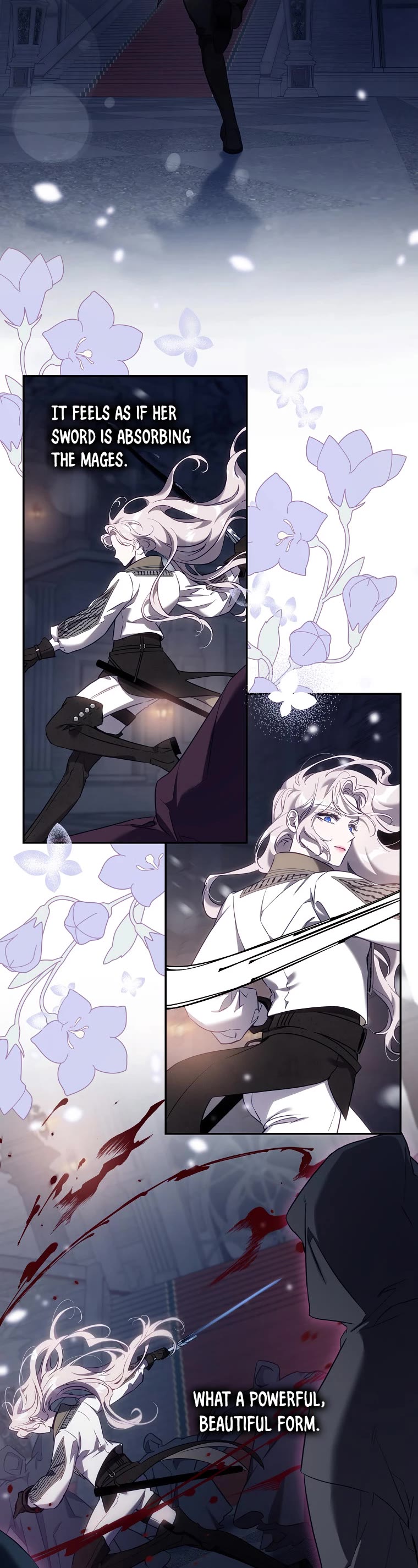 I Tamed a Tyrant and Ran Away chapter 110 page 21