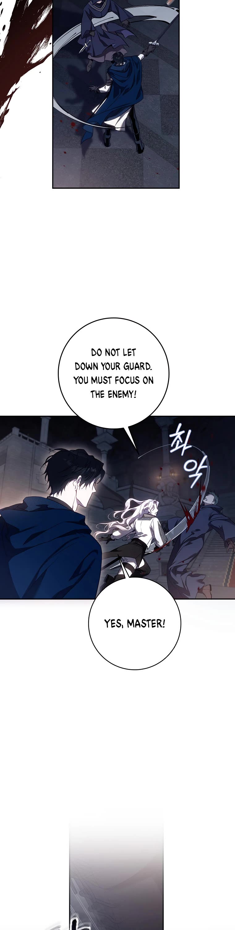 I Tamed a Tyrant and Ran Away chapter 110 page 24