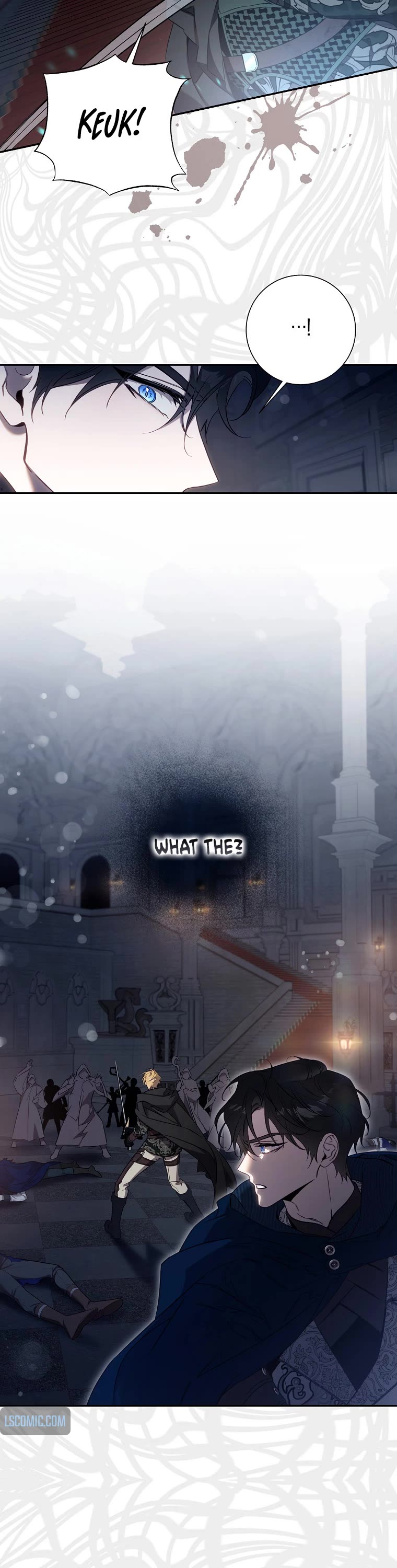 I Tamed a Tyrant and Ran Away chapter 110 page 26