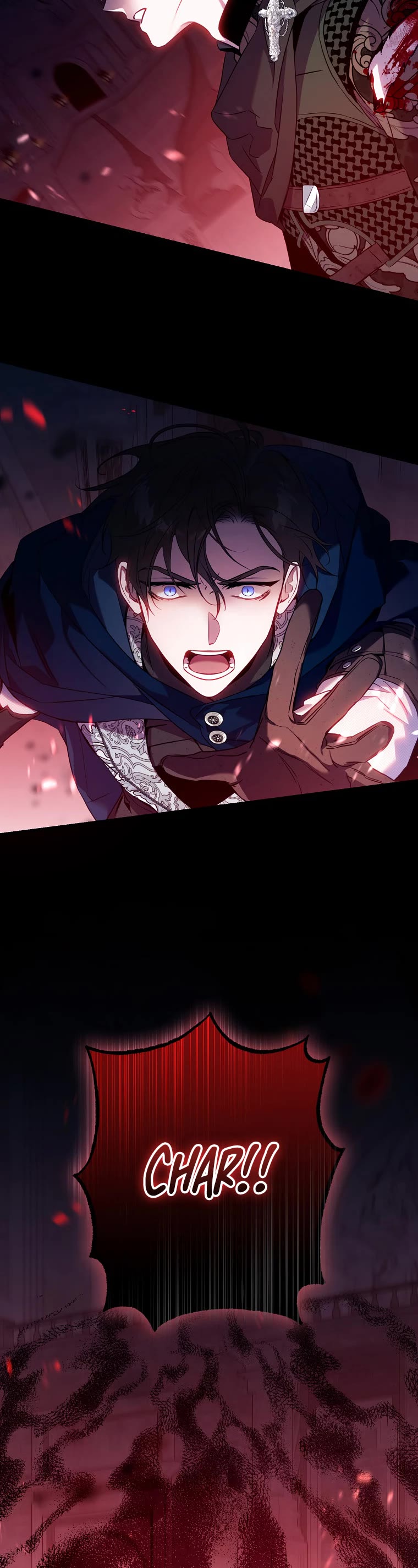 I Tamed a Tyrant and Ran Away chapter 110 page 31