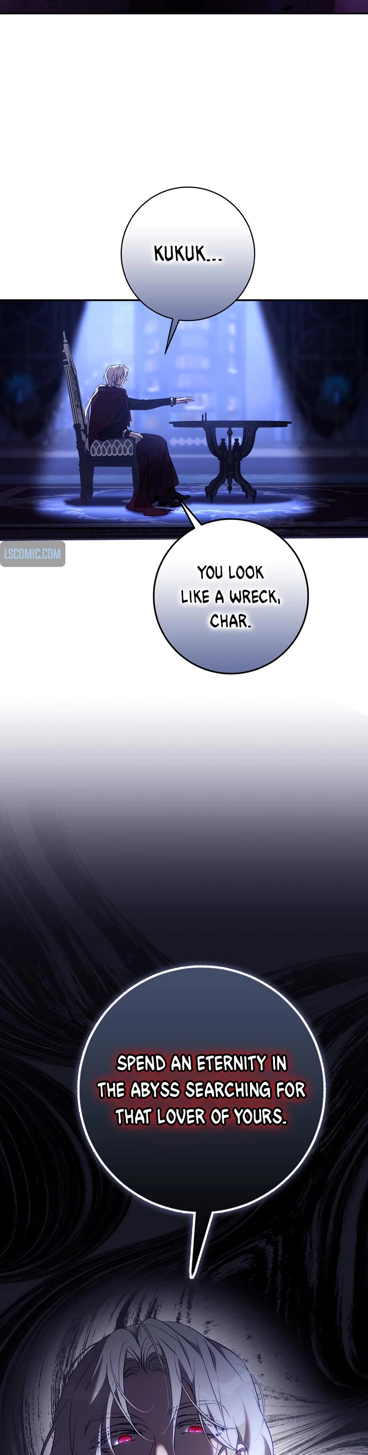 I Tamed a Tyrant and Ran Away chapter 110 page 34