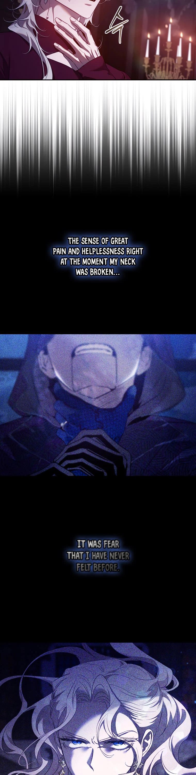 I Tamed a Tyrant and Ran Away chapter 110 page 4