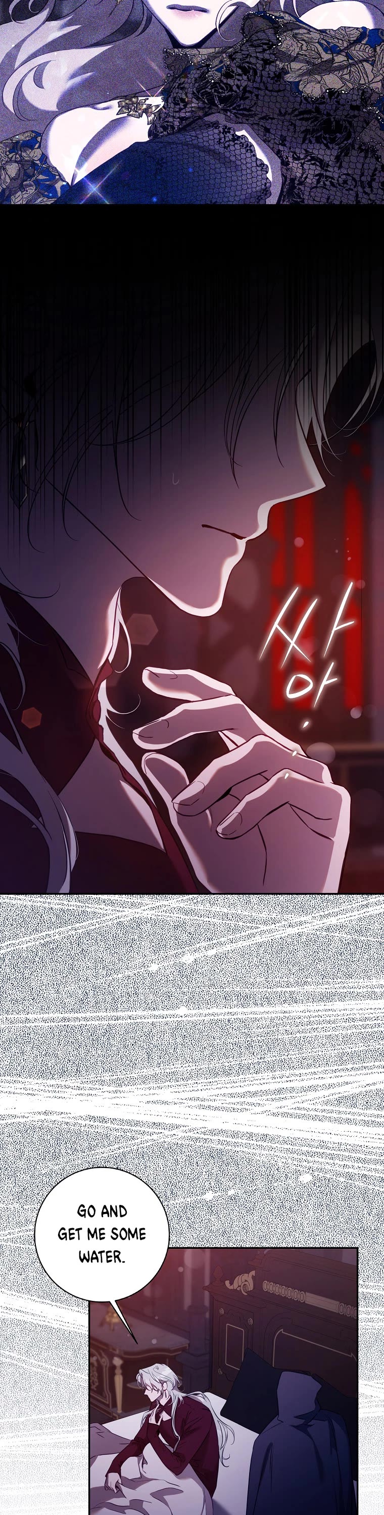 I Tamed a Tyrant and Ran Away chapter 110 page 5