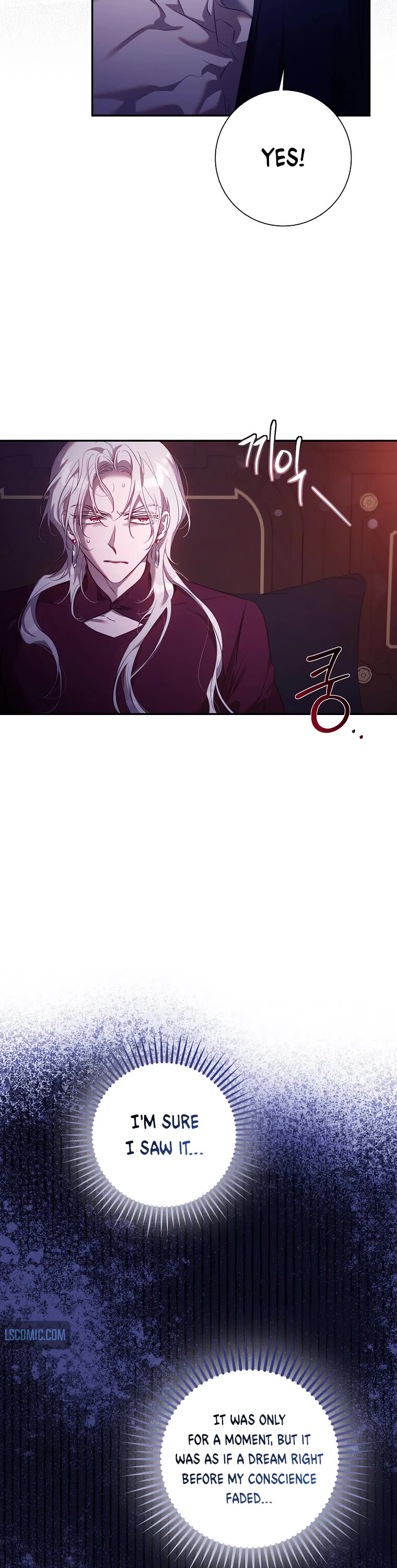 I Tamed a Tyrant and Ran Away chapter 110 page 6