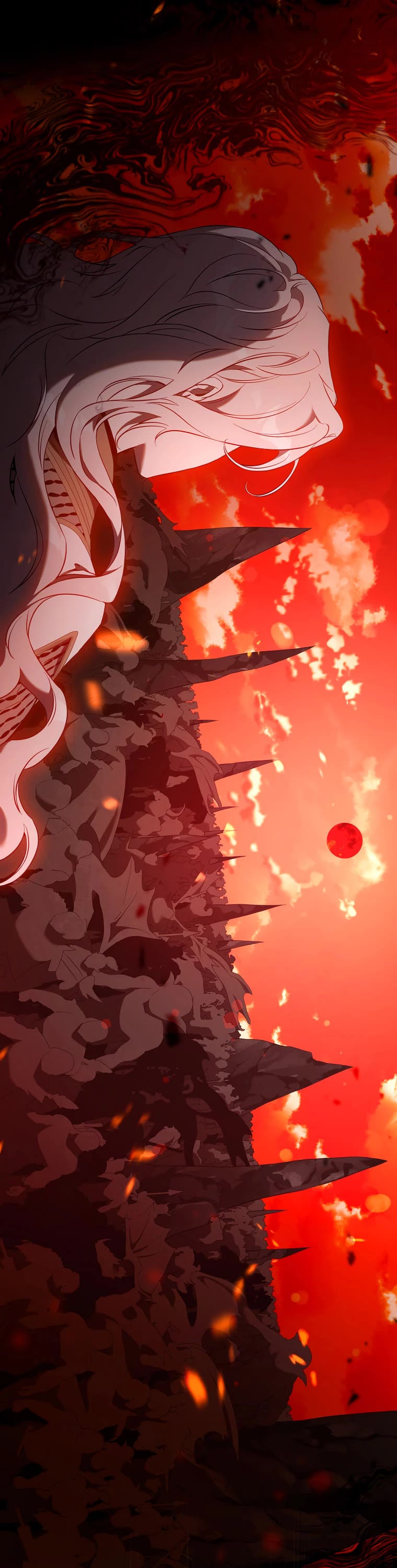 I Tamed a Tyrant and Ran Away chapter 111 page 12