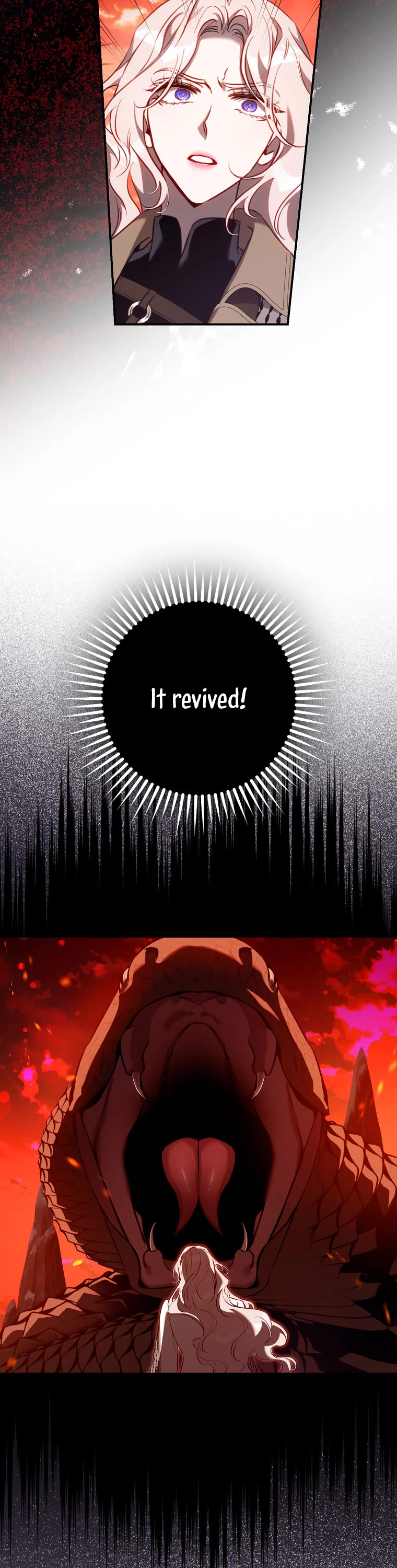 I Tamed a Tyrant and Ran Away chapter 111 page 15