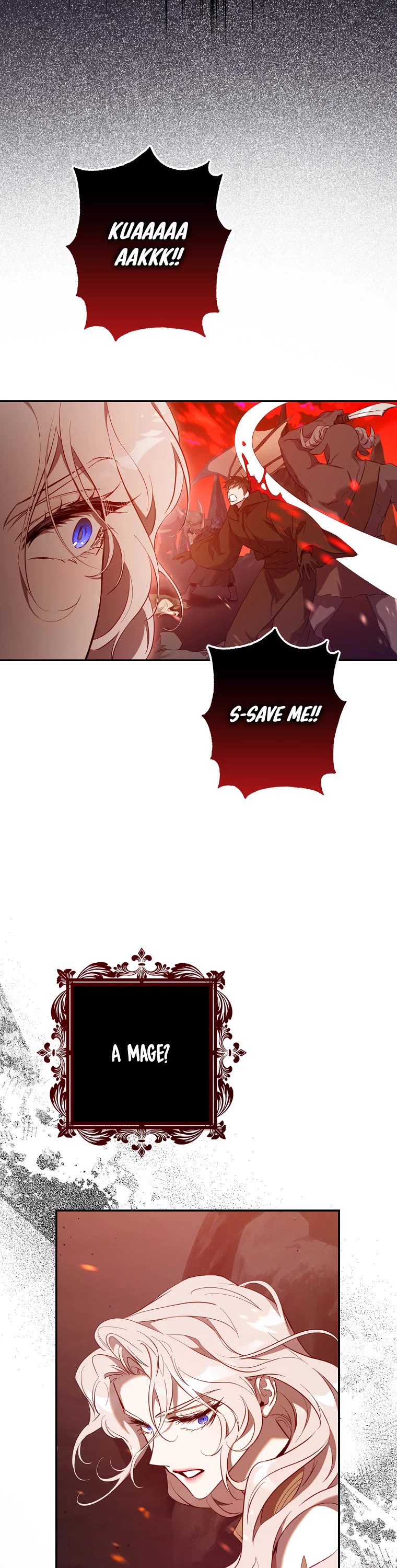 I Tamed a Tyrant and Ran Away chapter 111 page 16