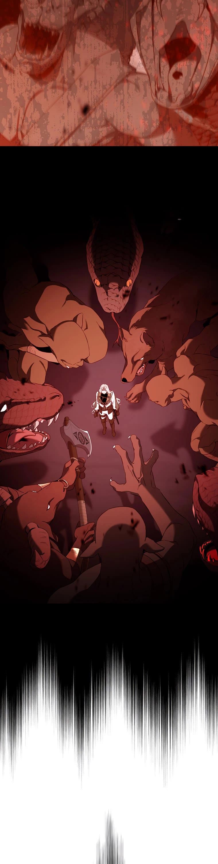 I Tamed a Tyrant and Ran Away chapter 111 page 19