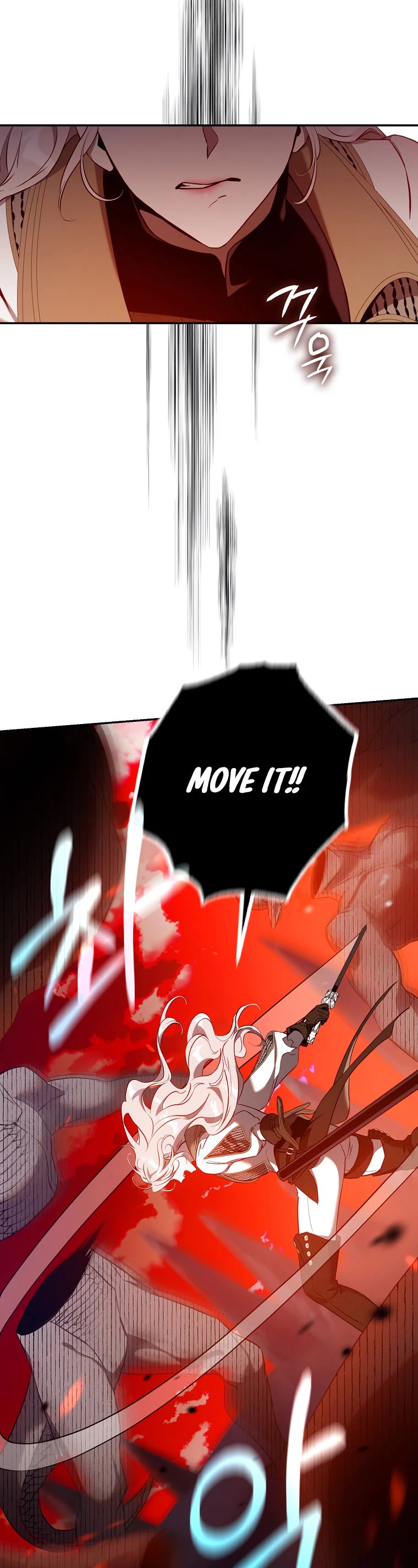 I Tamed a Tyrant and Ran Away chapter 111 page 20