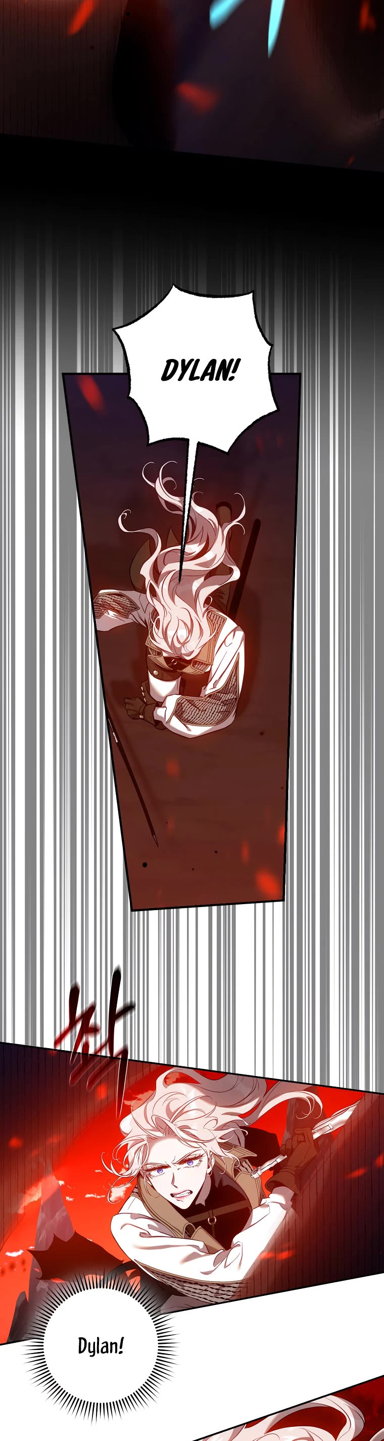 I Tamed a Tyrant and Ran Away chapter 111 page 21