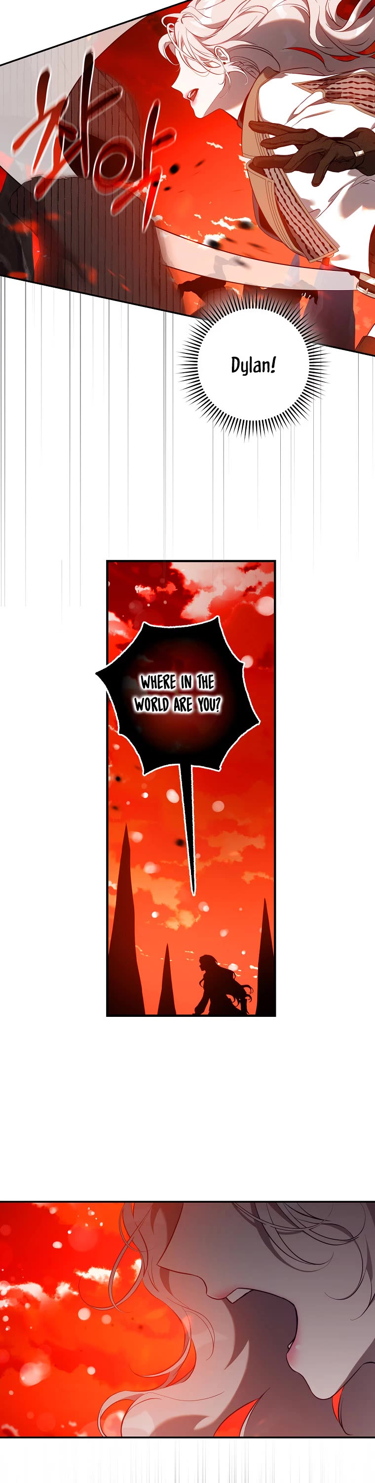 I Tamed a Tyrant and Ran Away chapter 111 page 22