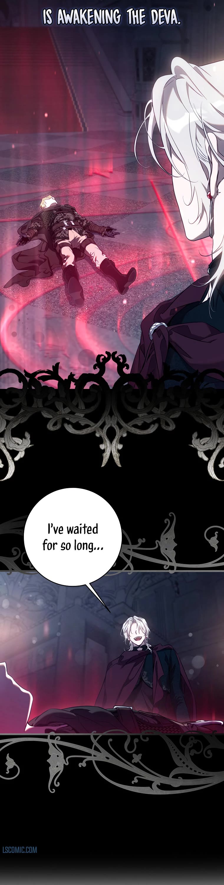 I Tamed a Tyrant and Ran Away chapter 111 page 26