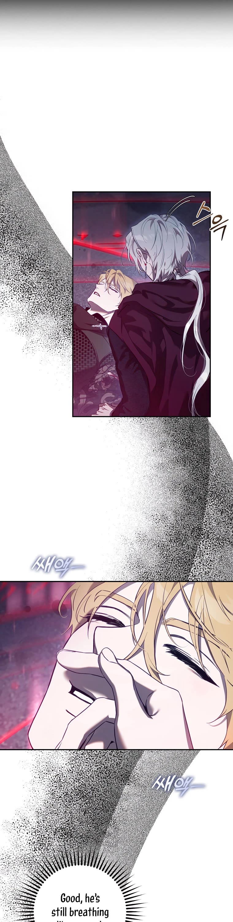 I Tamed a Tyrant and Ran Away chapter 111 page 27