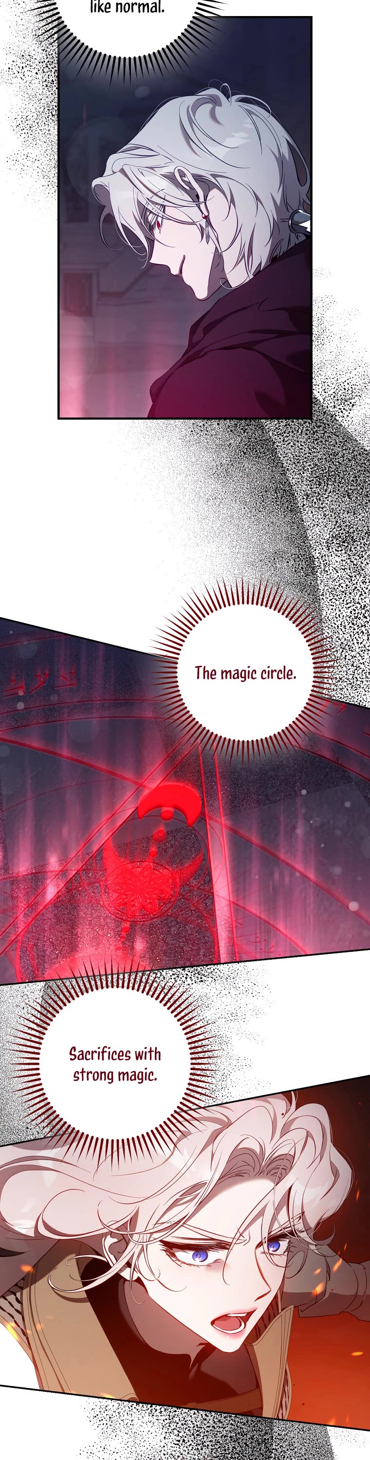 I Tamed a Tyrant and Ran Away chapter 111 page 28