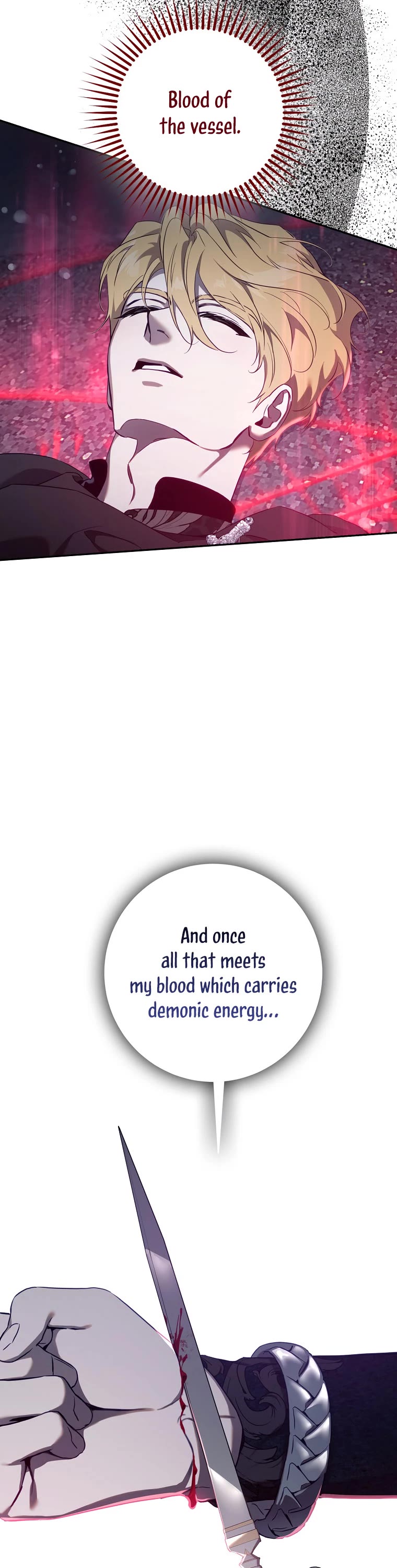 I Tamed a Tyrant and Ran Away chapter 111 page 29