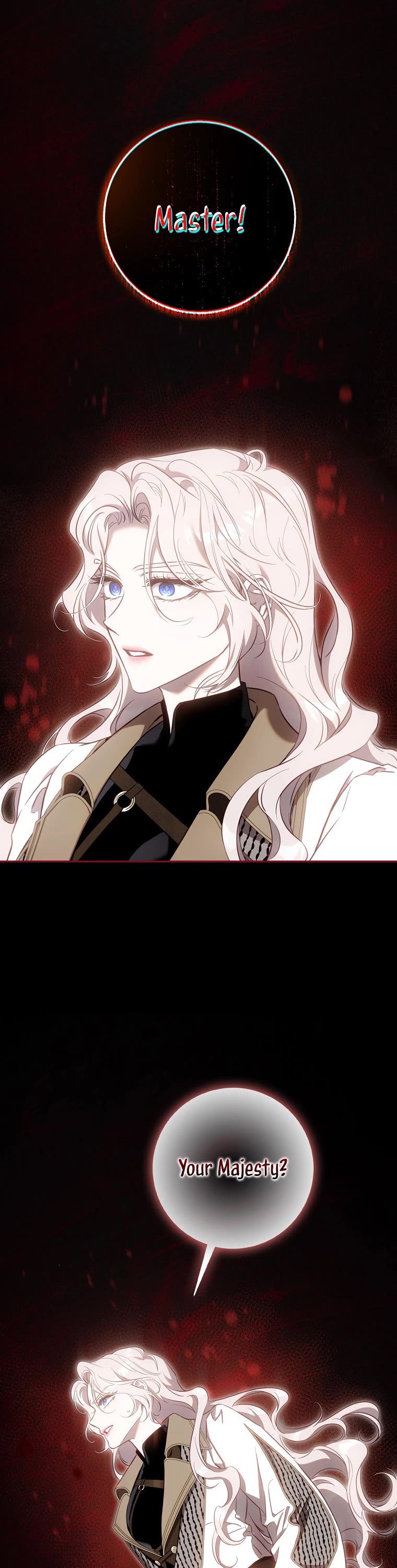 I Tamed a Tyrant and Ran Away chapter 111 page 4