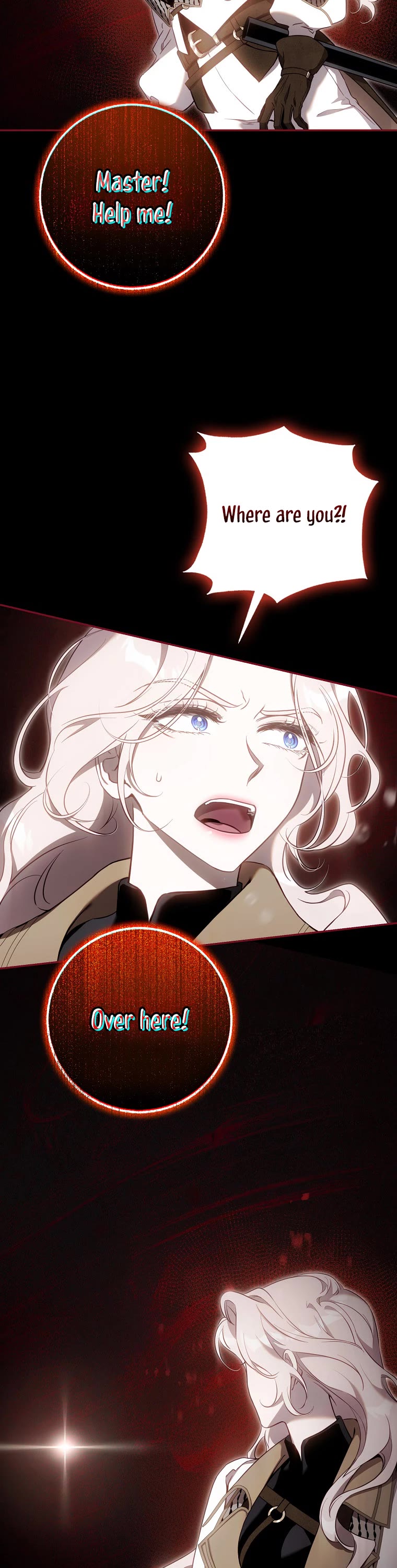 I Tamed a Tyrant and Ran Away chapter 111 page 5