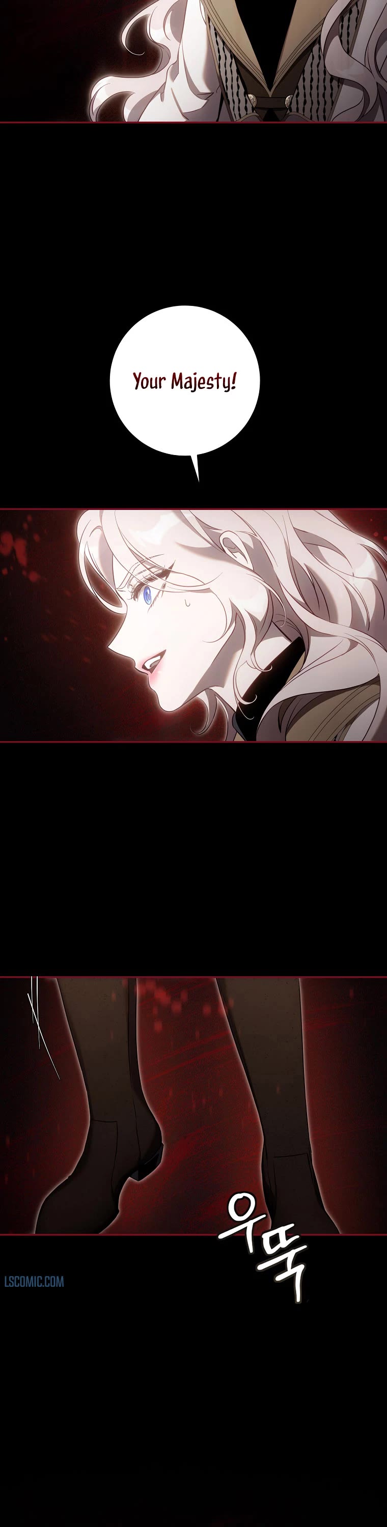 I Tamed a Tyrant and Ran Away chapter 111 page 6