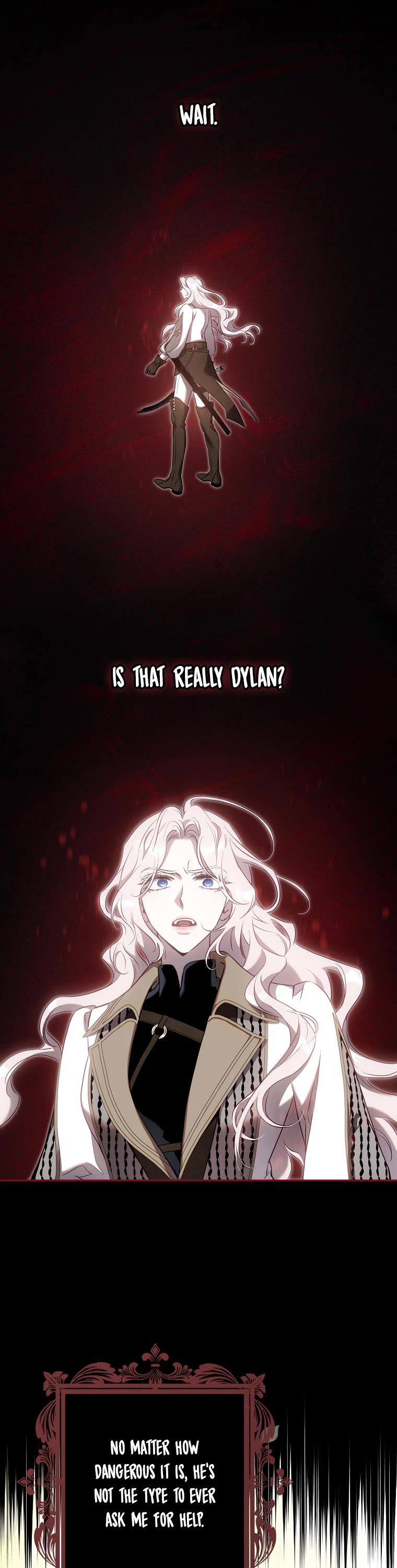 I Tamed a Tyrant and Ran Away chapter 111 page 7