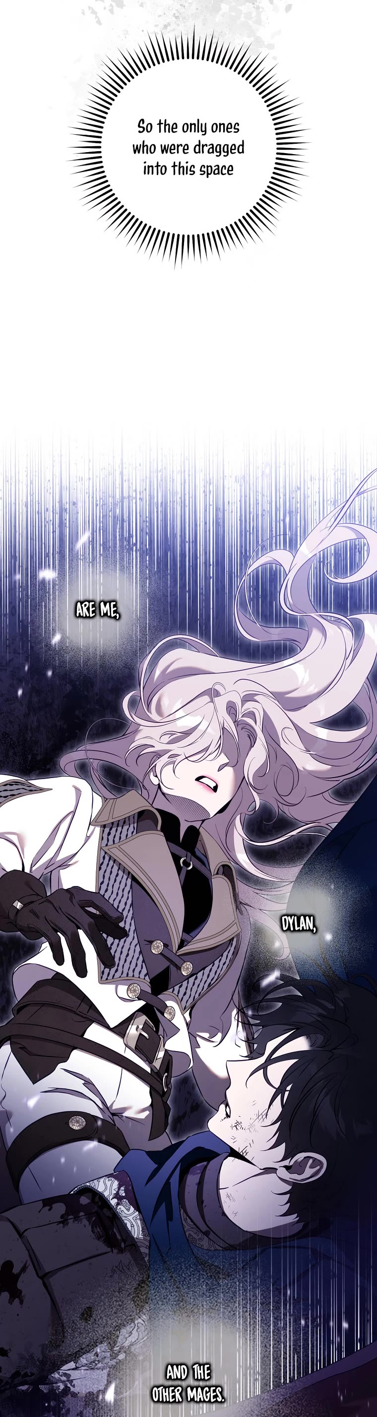 I Tamed a Tyrant and Ran Away chapter 112 page 11