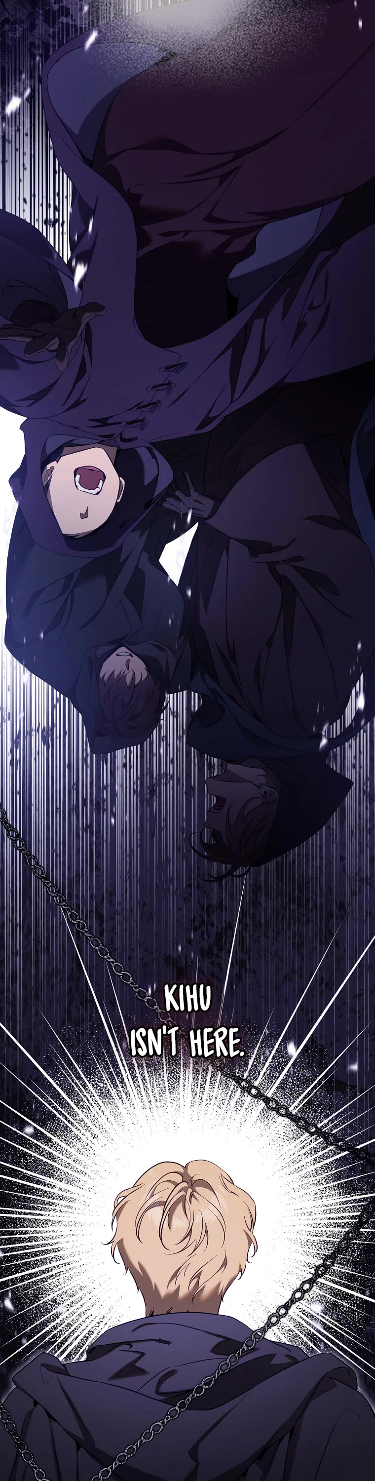 I Tamed a Tyrant and Ran Away chapter 112 page 12