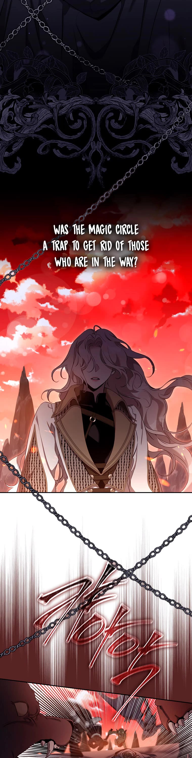 I Tamed a Tyrant and Ran Away chapter 112 page 13