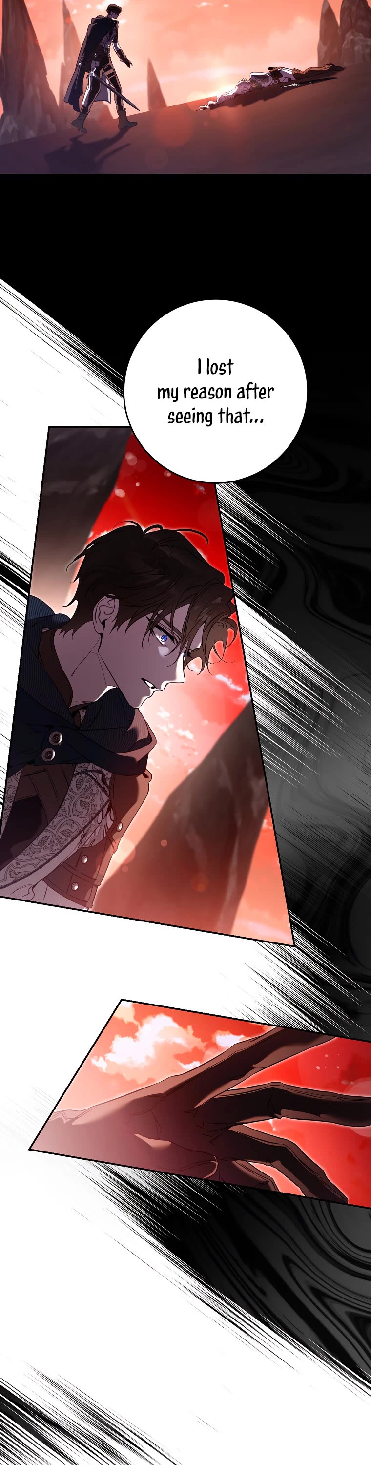 I Tamed a Tyrant and Ran Away chapter 112 page 18