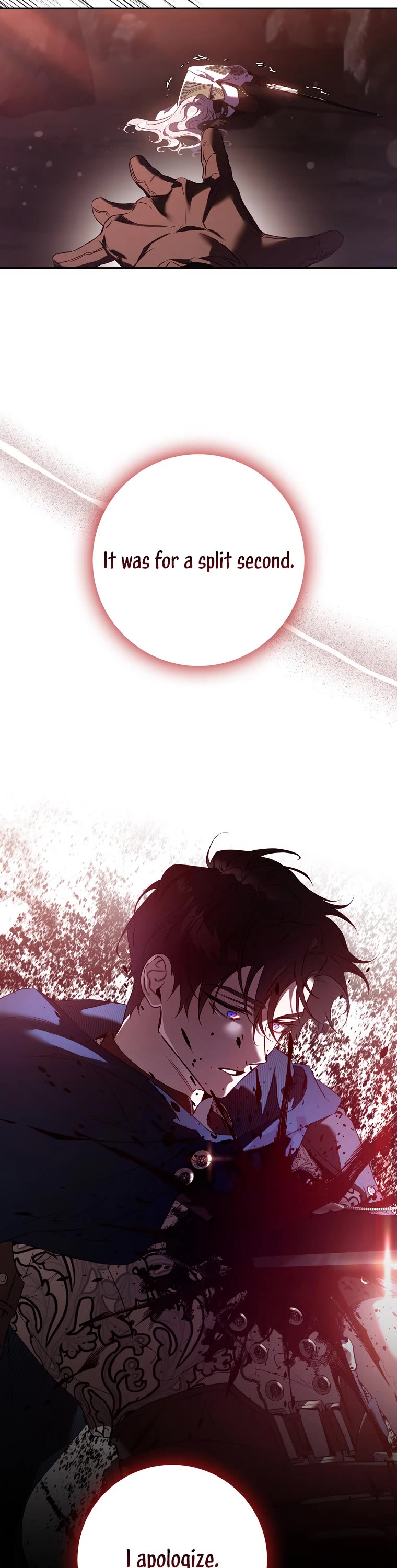 I Tamed a Tyrant and Ran Away chapter 112 page 19