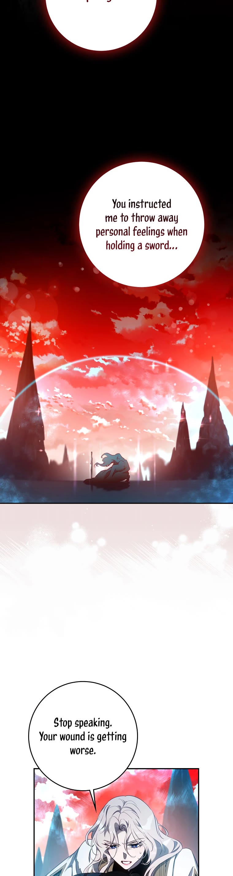 I Tamed a Tyrant and Ran Away chapter 112 page 20