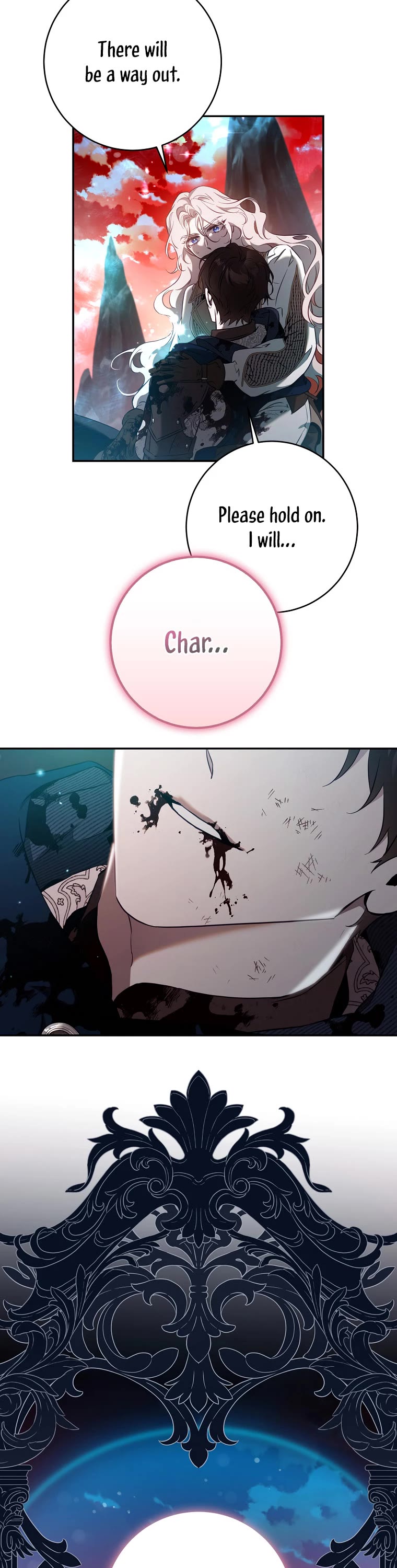 I Tamed a Tyrant and Ran Away chapter 112 page 24