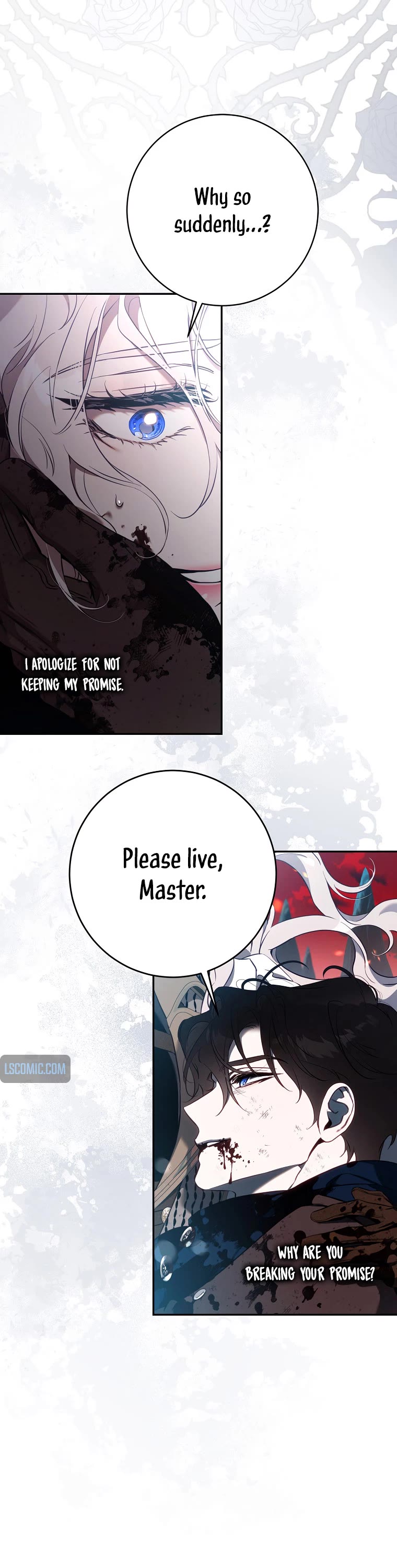 I Tamed a Tyrant and Ran Away chapter 112 page 26