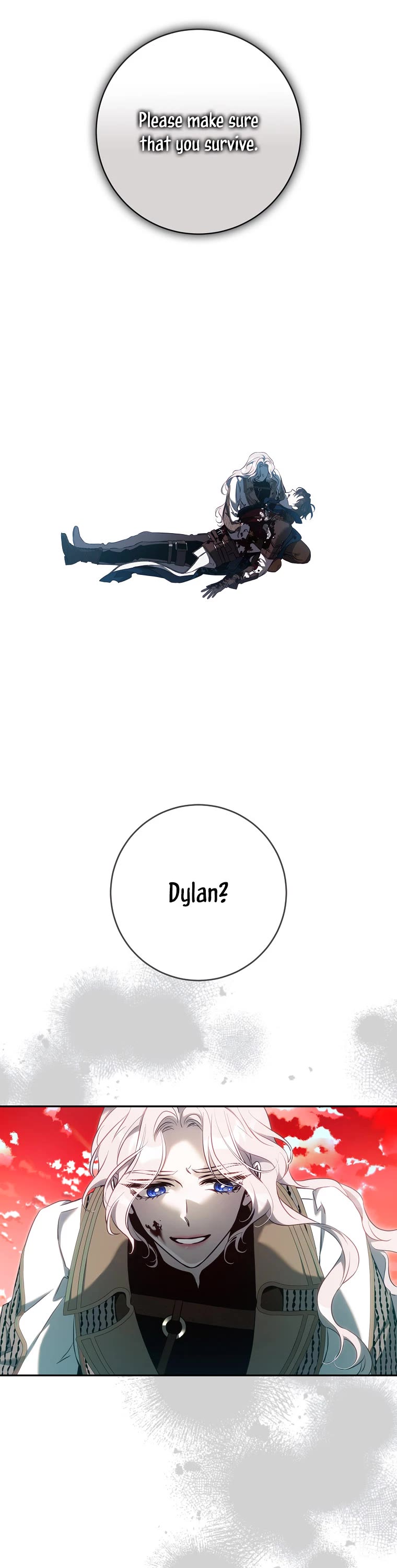 I Tamed a Tyrant and Ran Away chapter 112 page 27