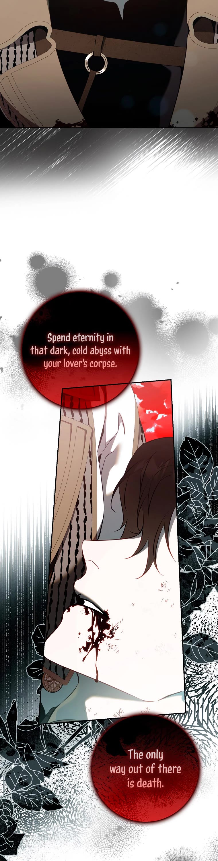 I Tamed a Tyrant and Ran Away chapter 112 page 32