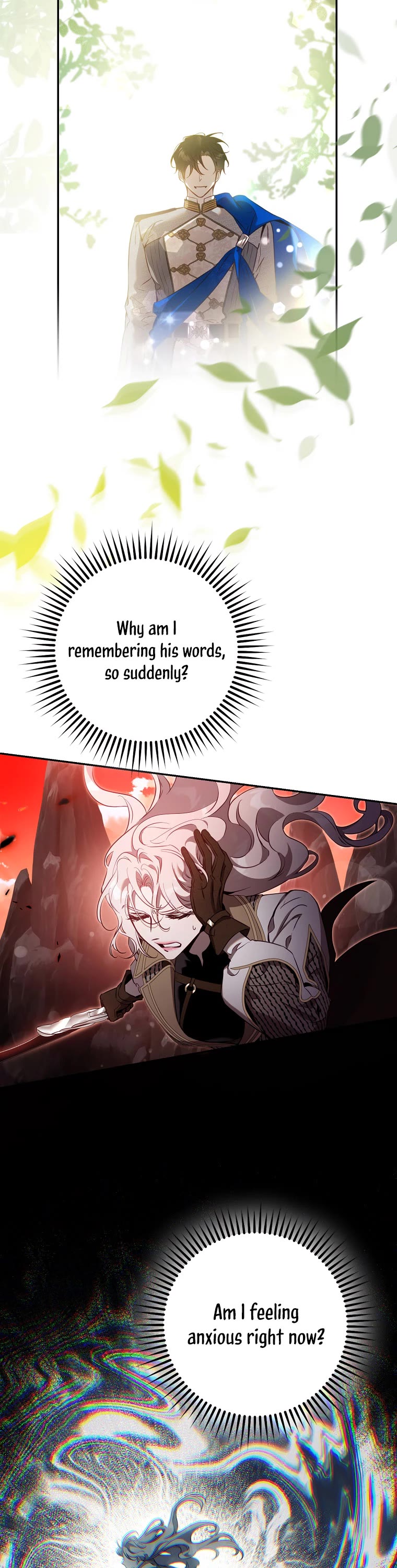 I Tamed a Tyrant and Ran Away chapter 112 page 5