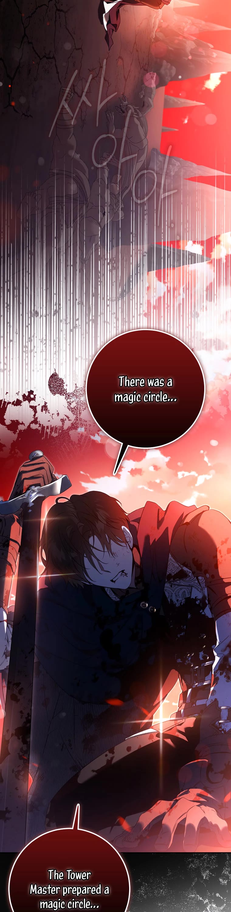 I Tamed a Tyrant and Ran Away chapter 112 page 9