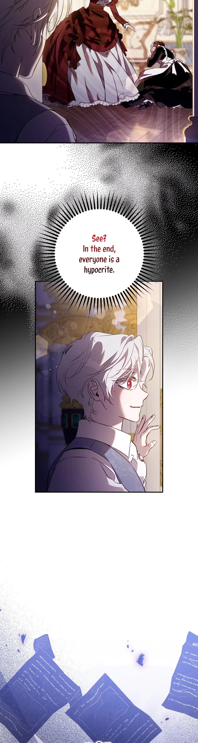 I Tamed a Tyrant and Ran Away chapter 113 page 11