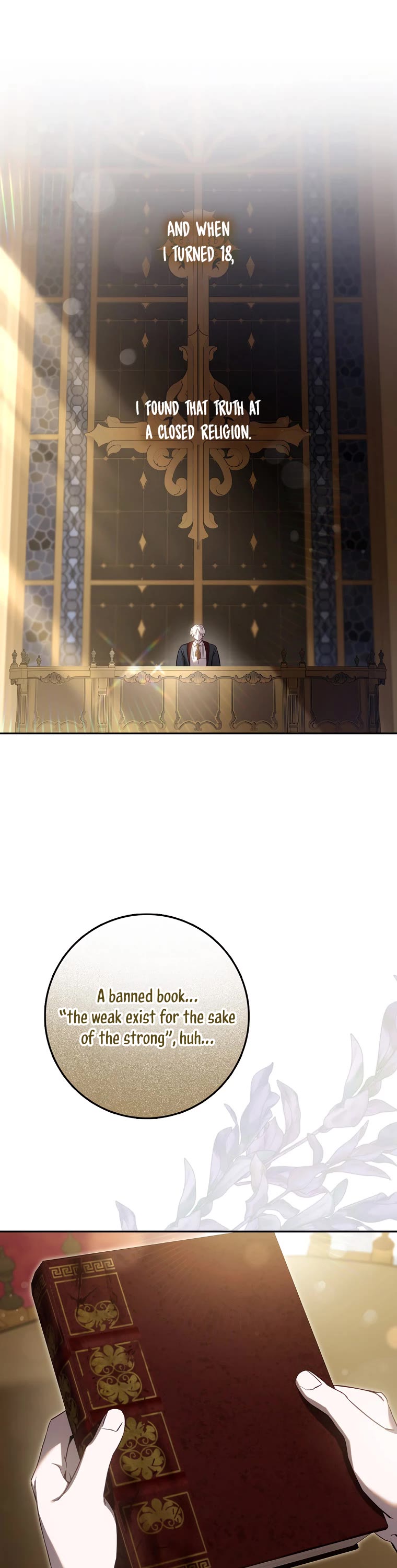 I Tamed a Tyrant and Ran Away chapter 113 page 13