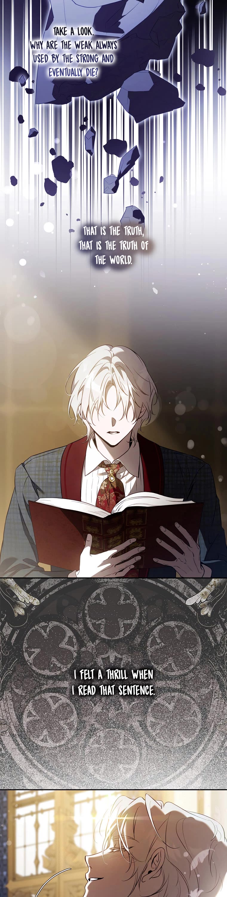 I Tamed a Tyrant and Ran Away chapter 113 page 15