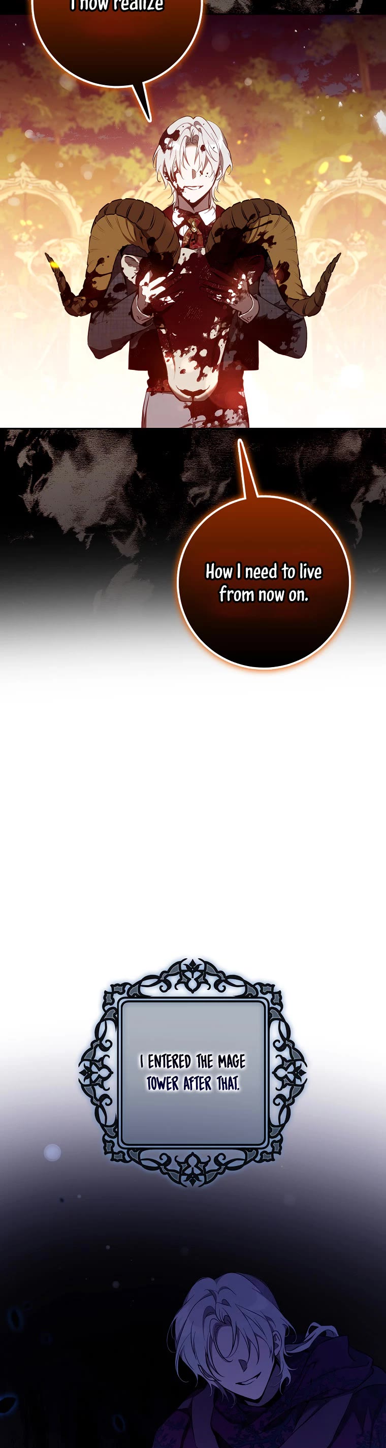 I Tamed a Tyrant and Ran Away chapter 113 page 20